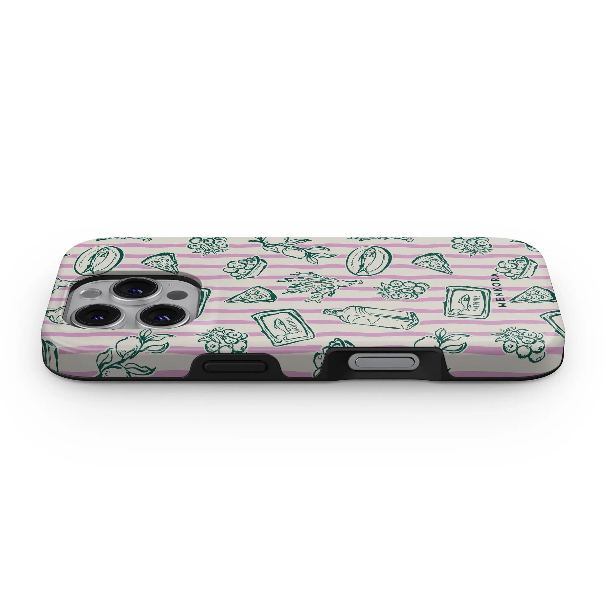 Sardine Summer - Menkora