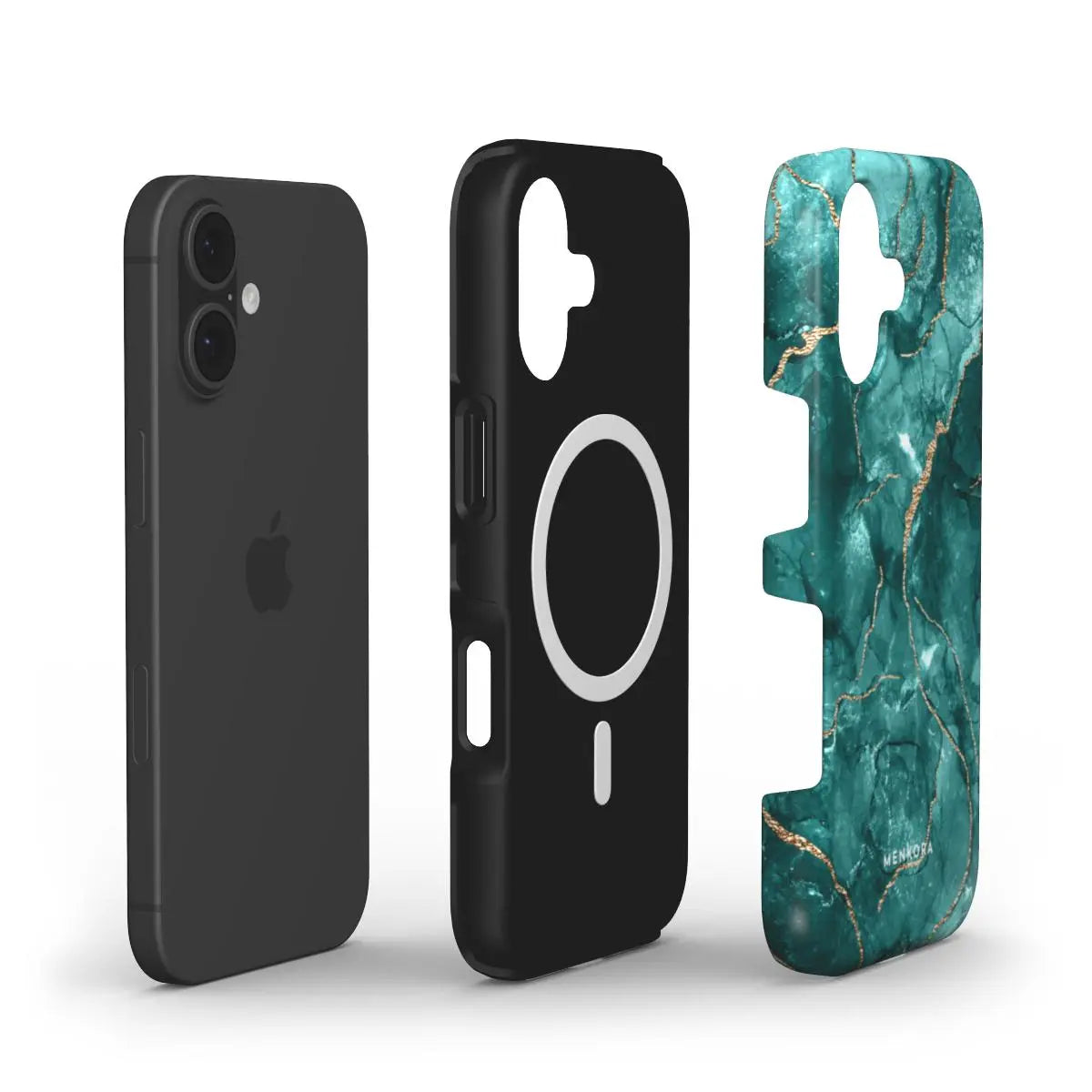 Emerald Fault - Menkora