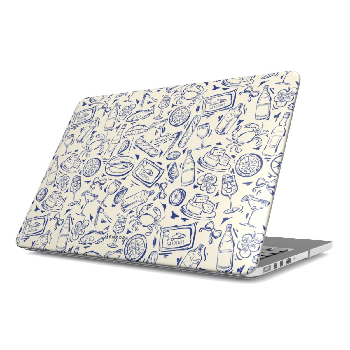 Mediterraneo MacBook Case