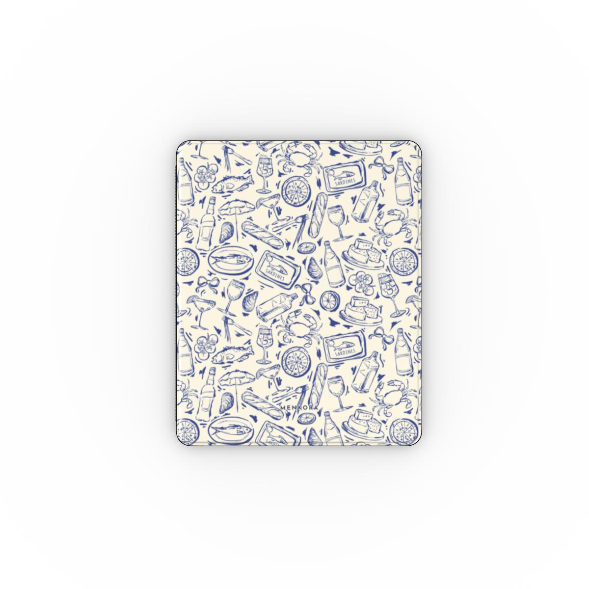 Mediterraneo iPad Case