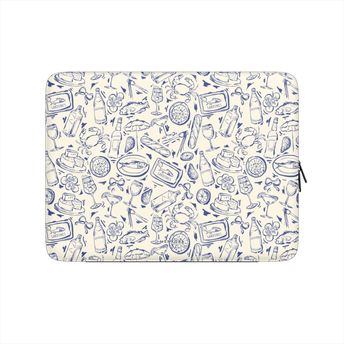 Mediterraneo Laptop Sleeve