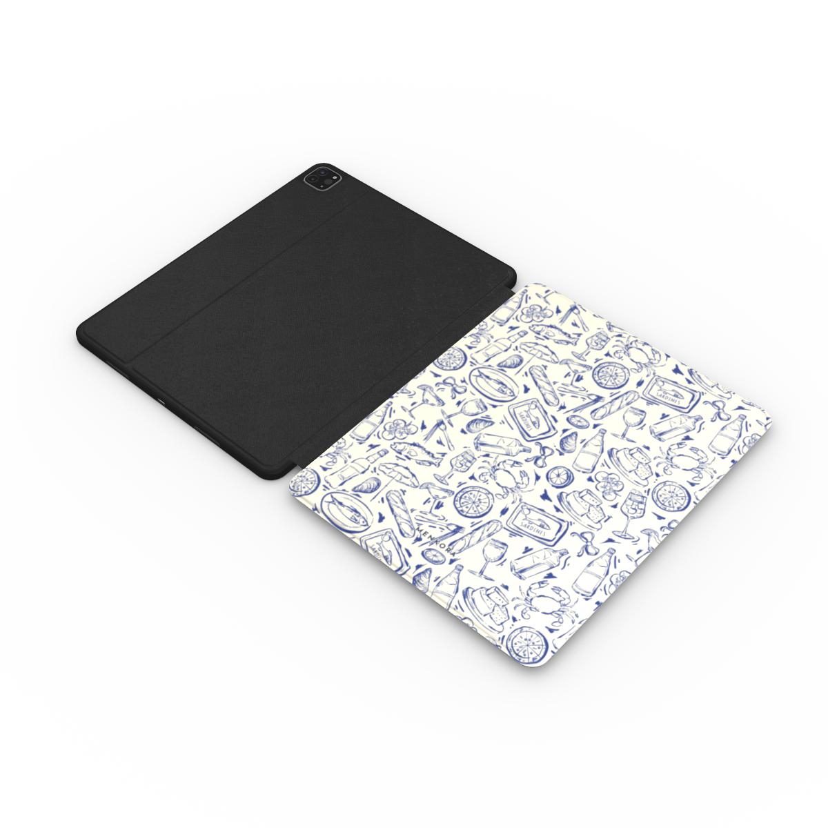 Mediterraneo iPad Case