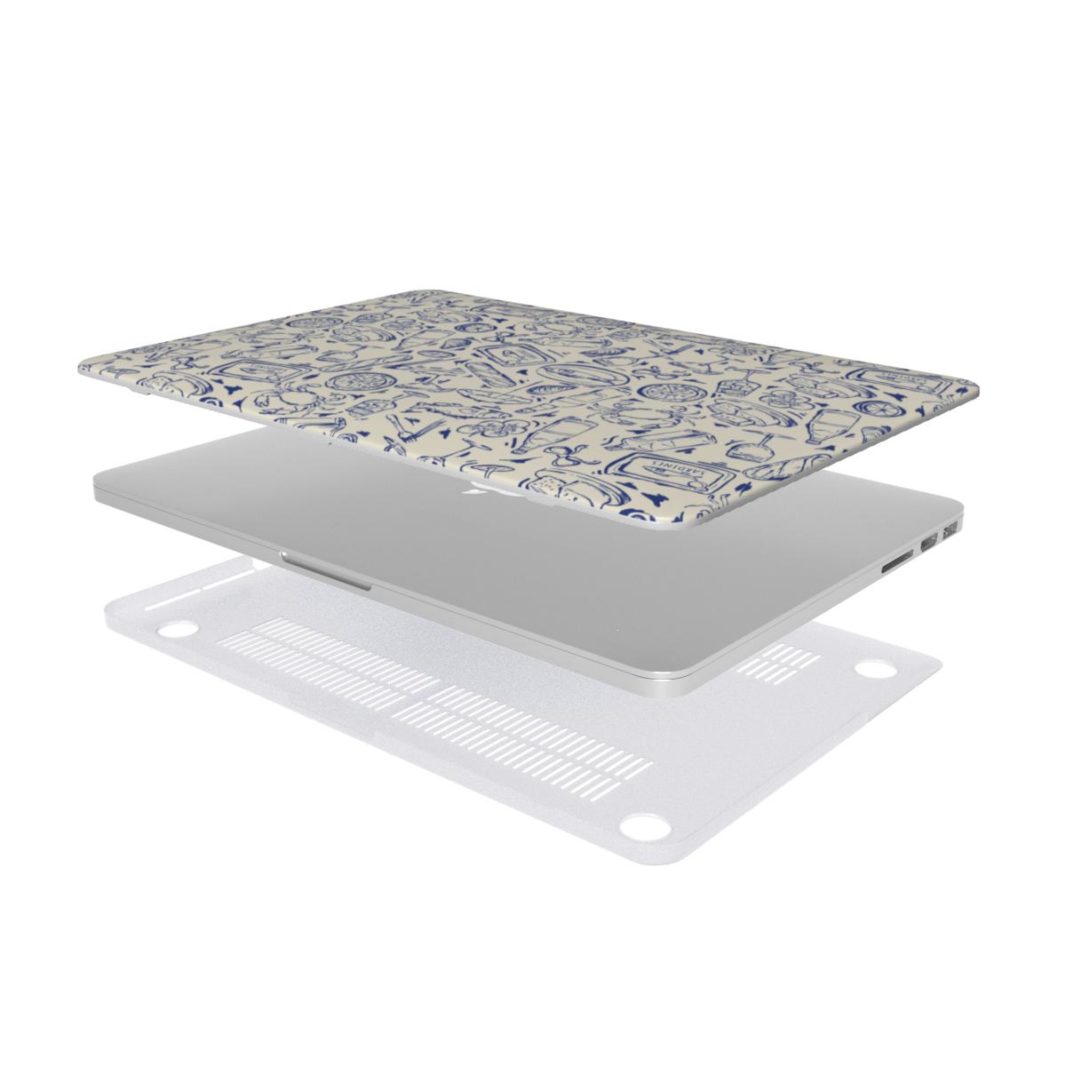 Mediterraneo MacBook Case