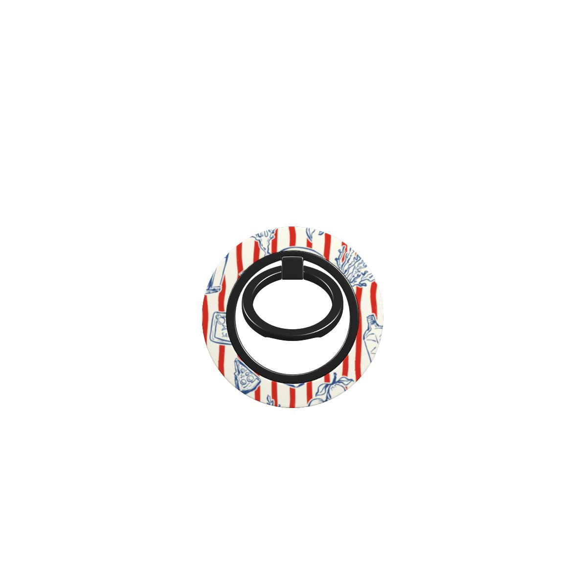 Sardine Club Ring Holder