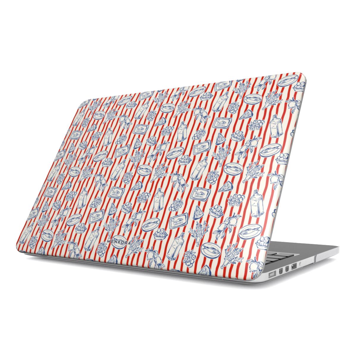 Sardine Club MacBook Case