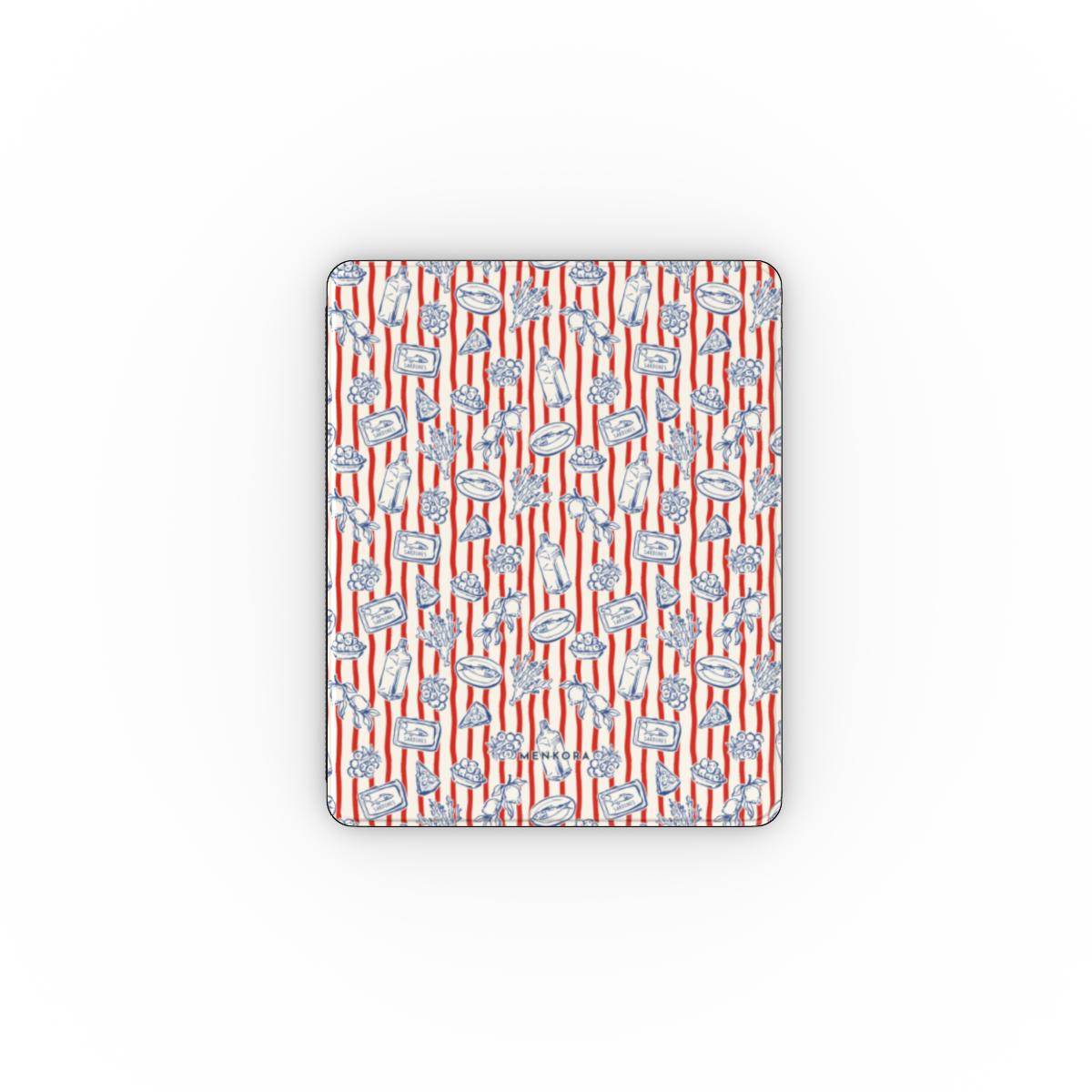 Sardine Club iPad Case