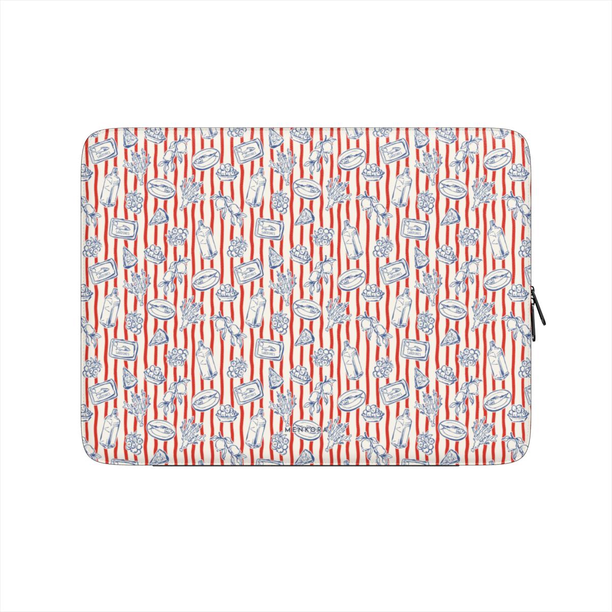 Sardine Club Laptop Sleeve