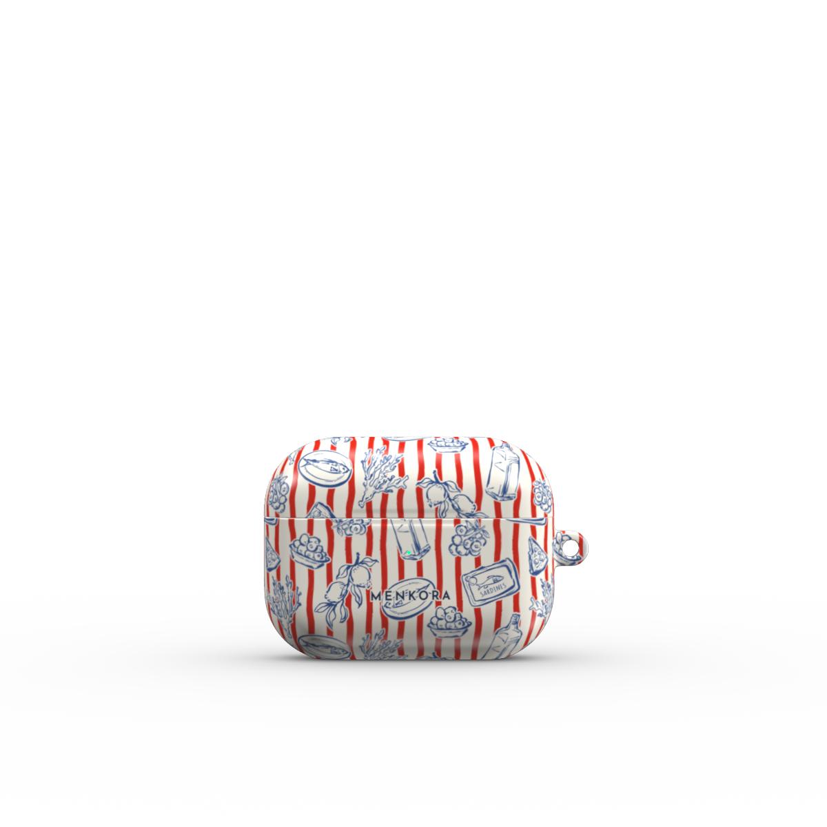 Sardine Club AirPods Case