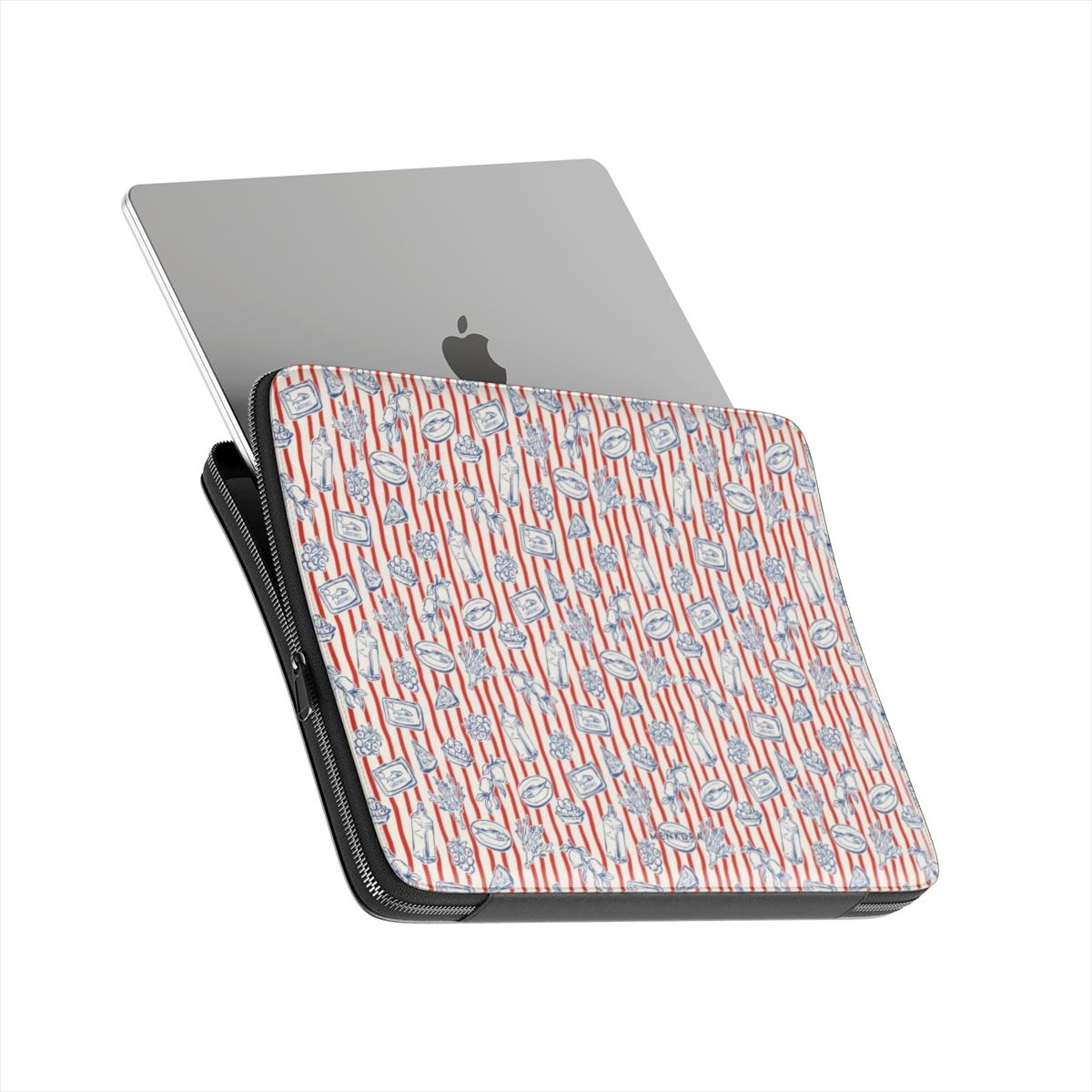 Sardine Club Laptop Sleeve