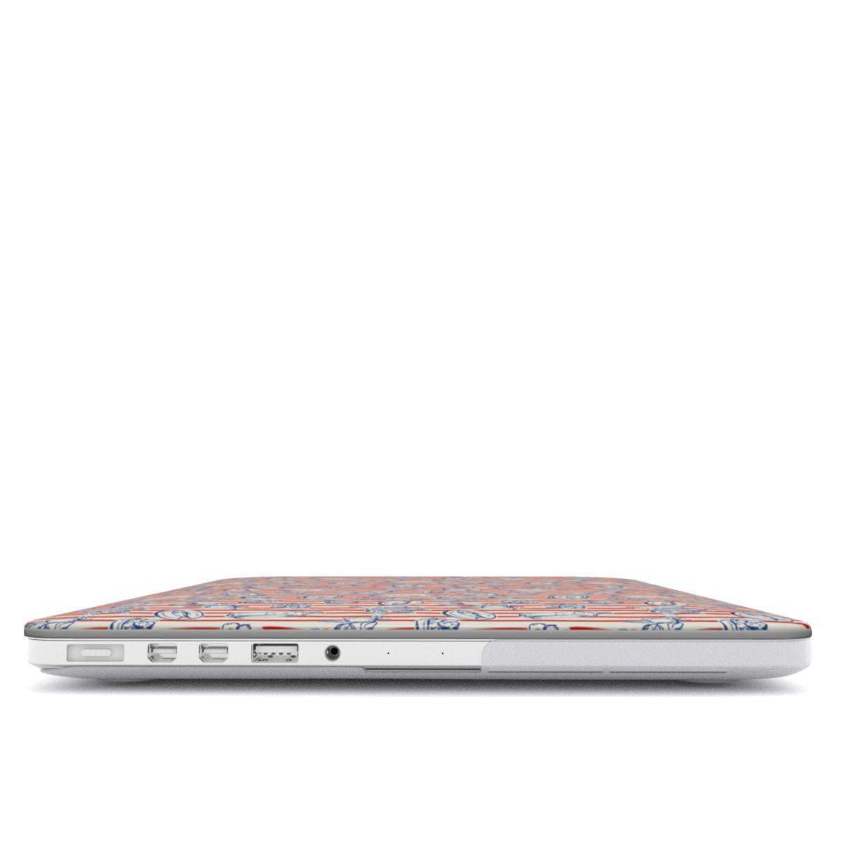 Sardine Club MacBook Case