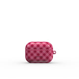 Gingham AirPods Case