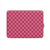 Gingham Laptop Sleeve