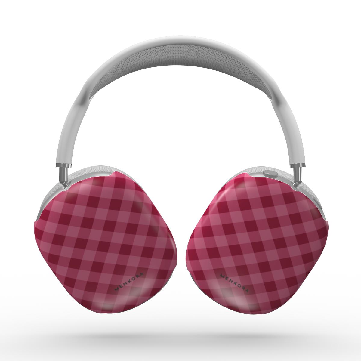 Gingham AirPods Max Case