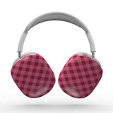 Gingham AirPods Max Case