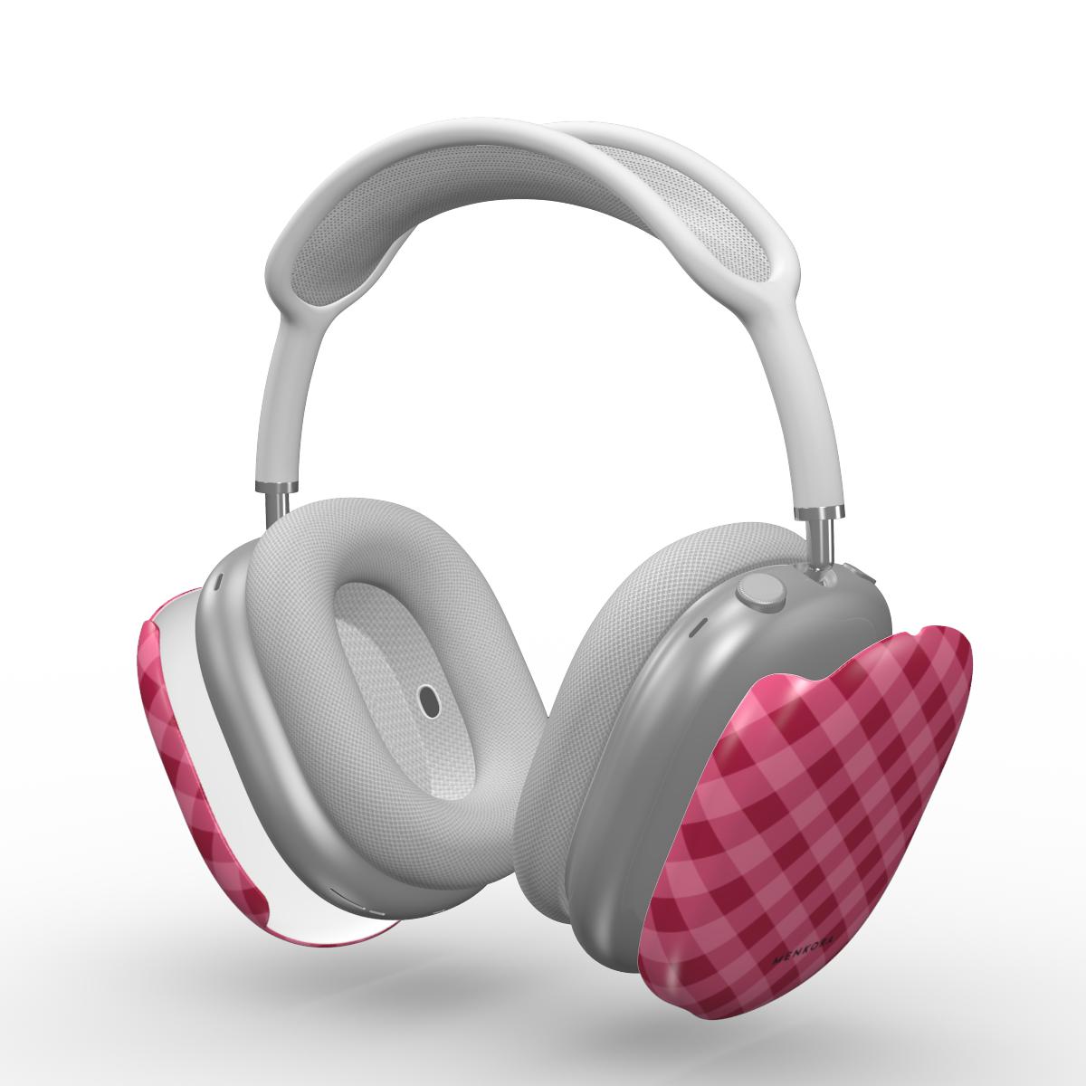 Gingham AirPods Max Case