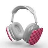 Gingham AirPods Max Case