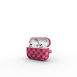 Gingham AirPods Case