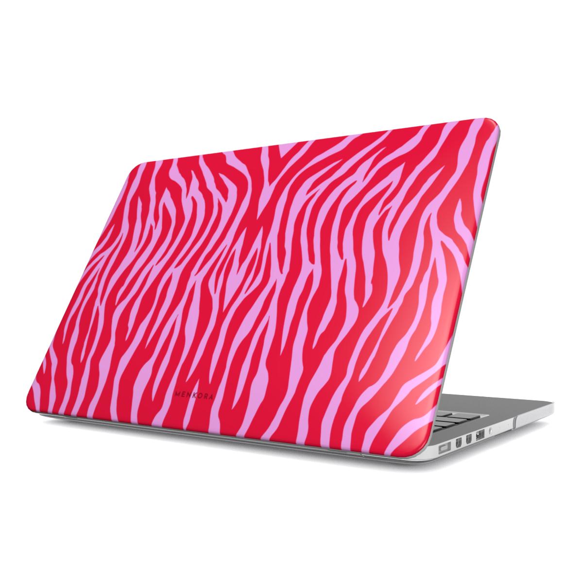 Liquid Flame MacBook Case