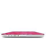 Liquid Flame MacBook Case