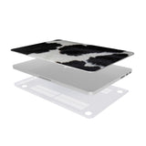 Ink Milk MacBook Case