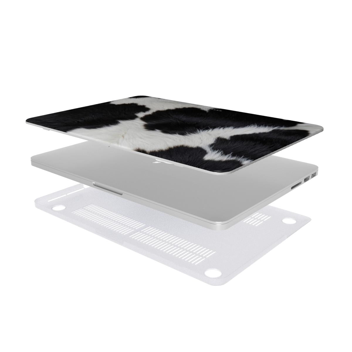 Ink Milk MacBook Case