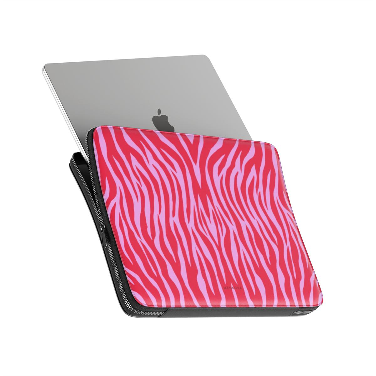 Liquid Flame Laptop Sleeve
