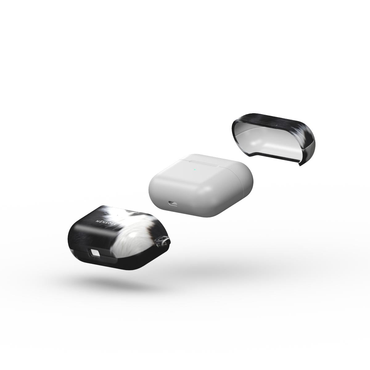 Ink Milk AirPods Case