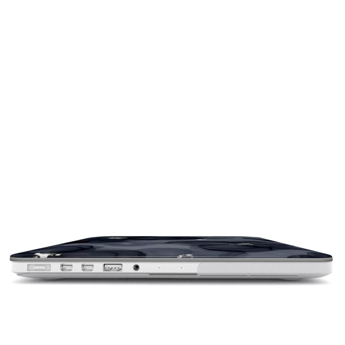 Nightbloom MacBook Case