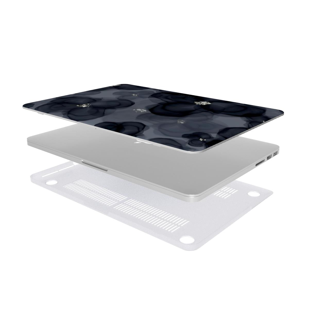 Nightbloom MacBook Case