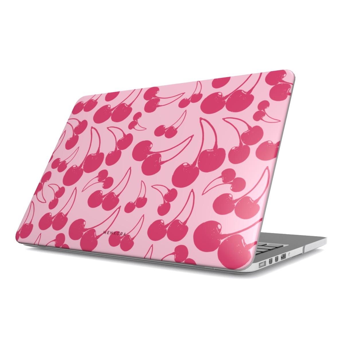Cherry Blush MacBook Case