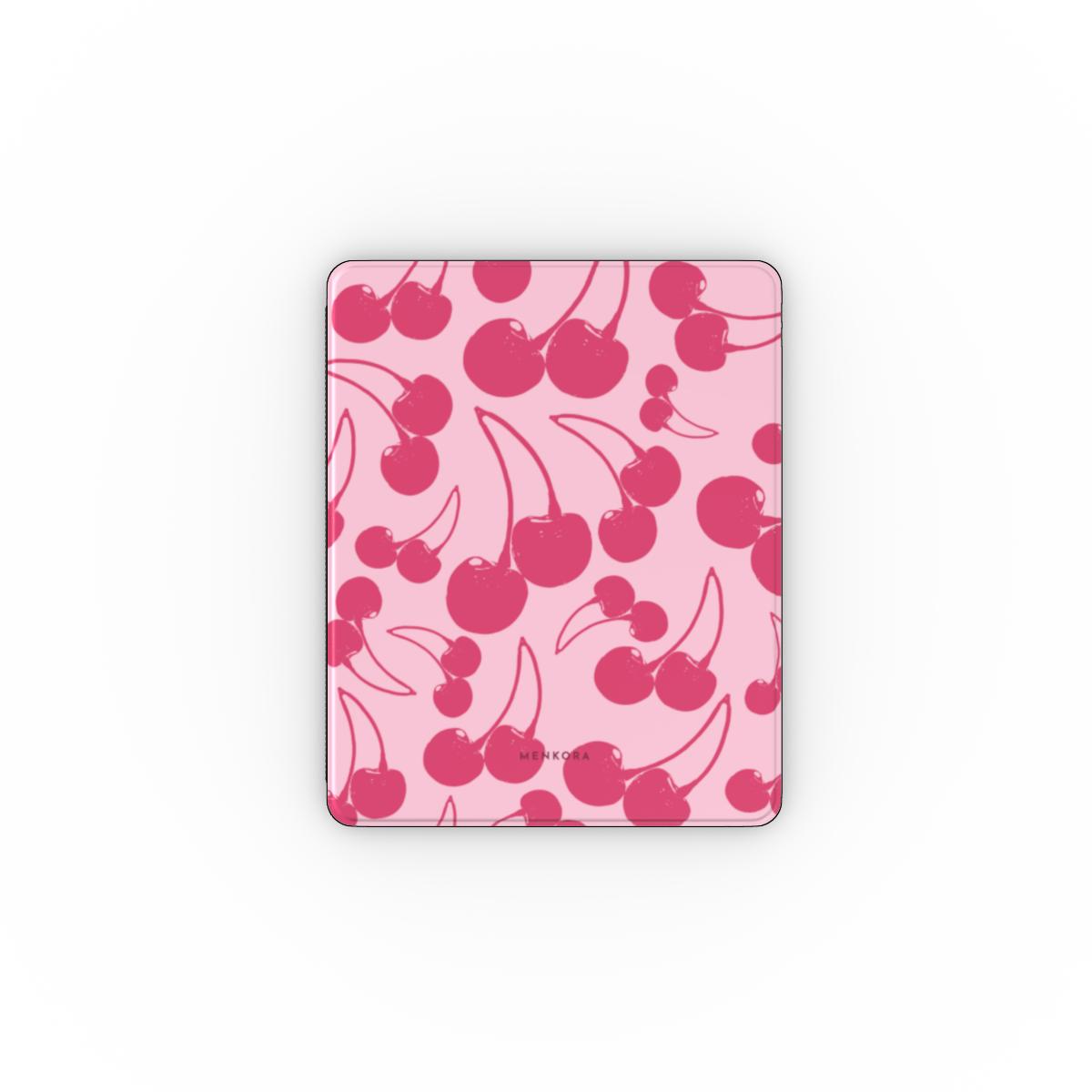 Cherry Blush iPad Case