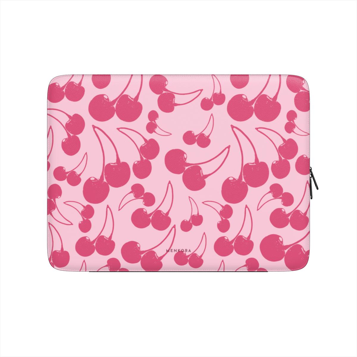 Cherry Blush Laptop Sleeve