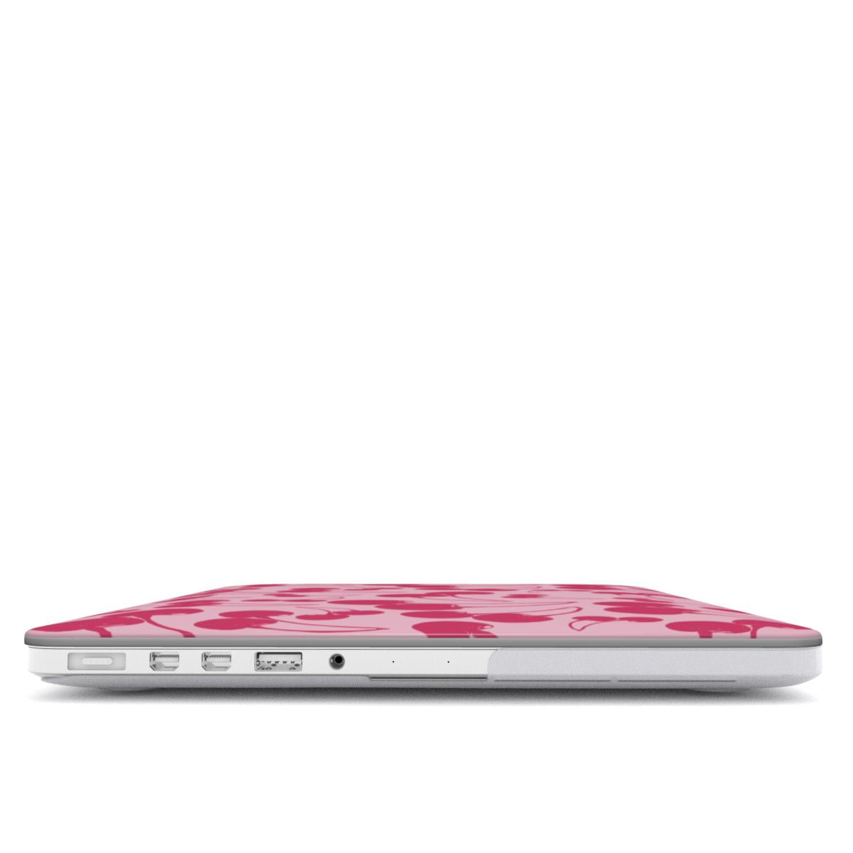 Cherry Blush MacBook Case