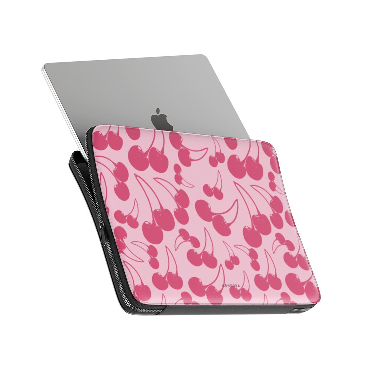 Cherry Blush Laptop Sleeve