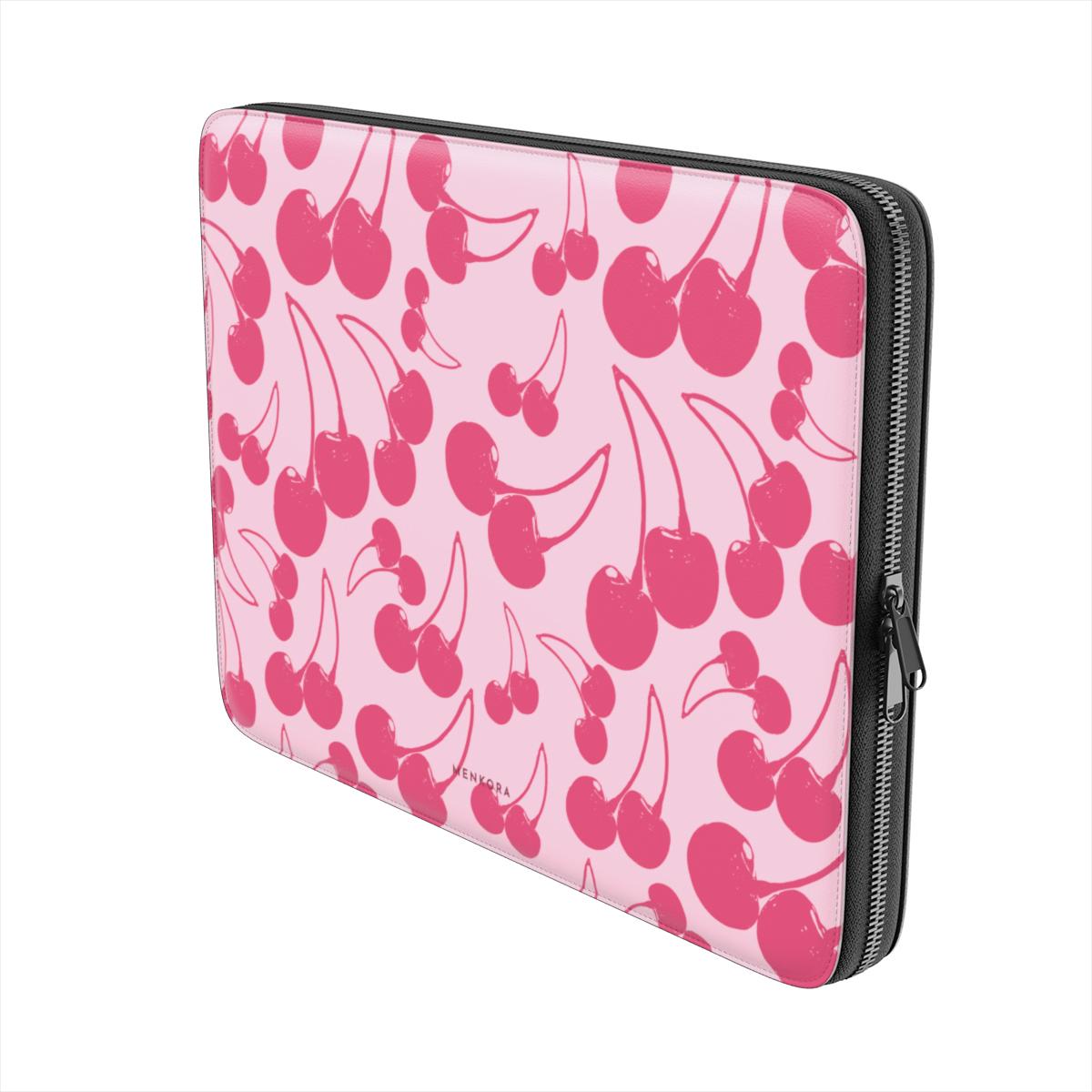 Cherry Blush Laptop Sleeve
