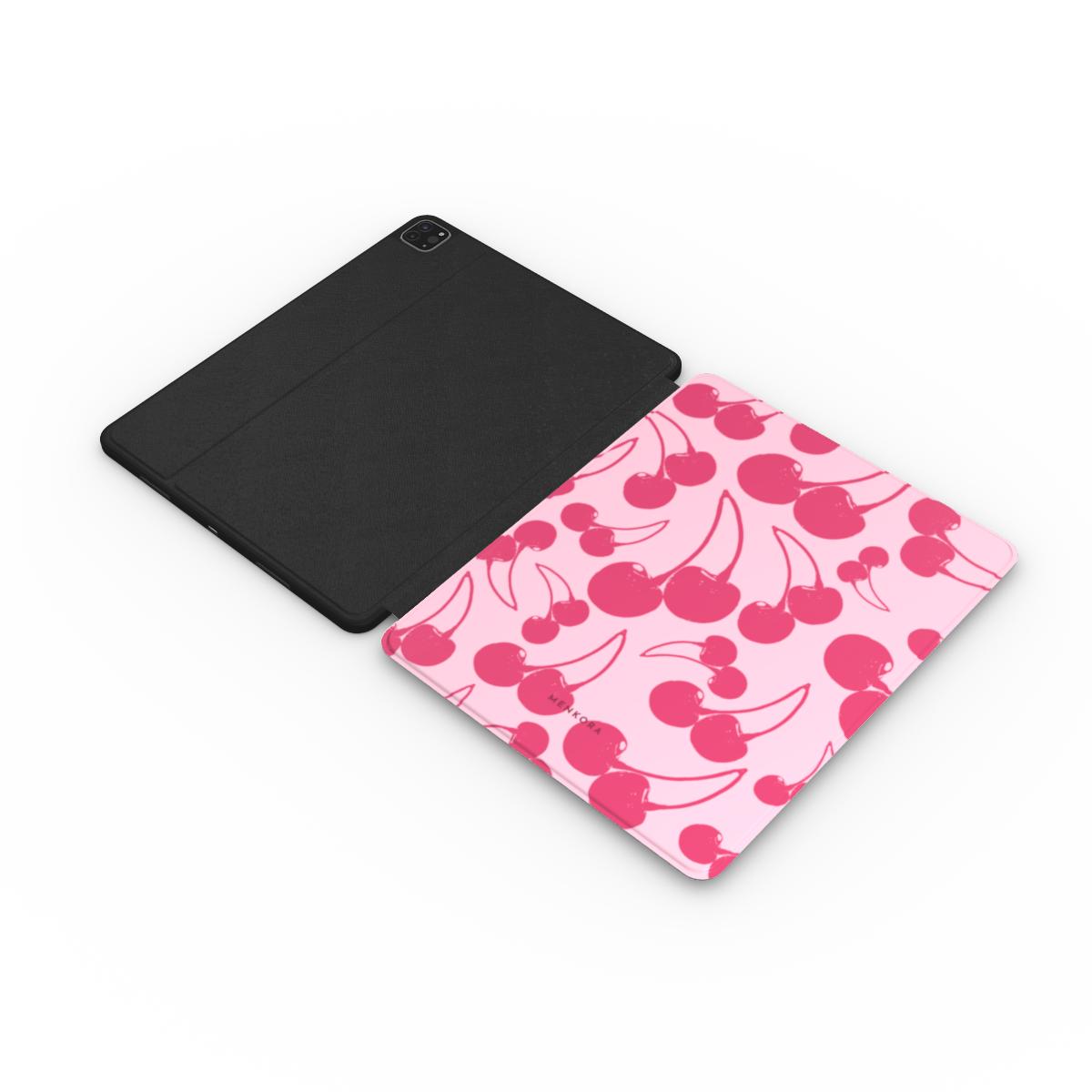 Cherry Blush iPad Case