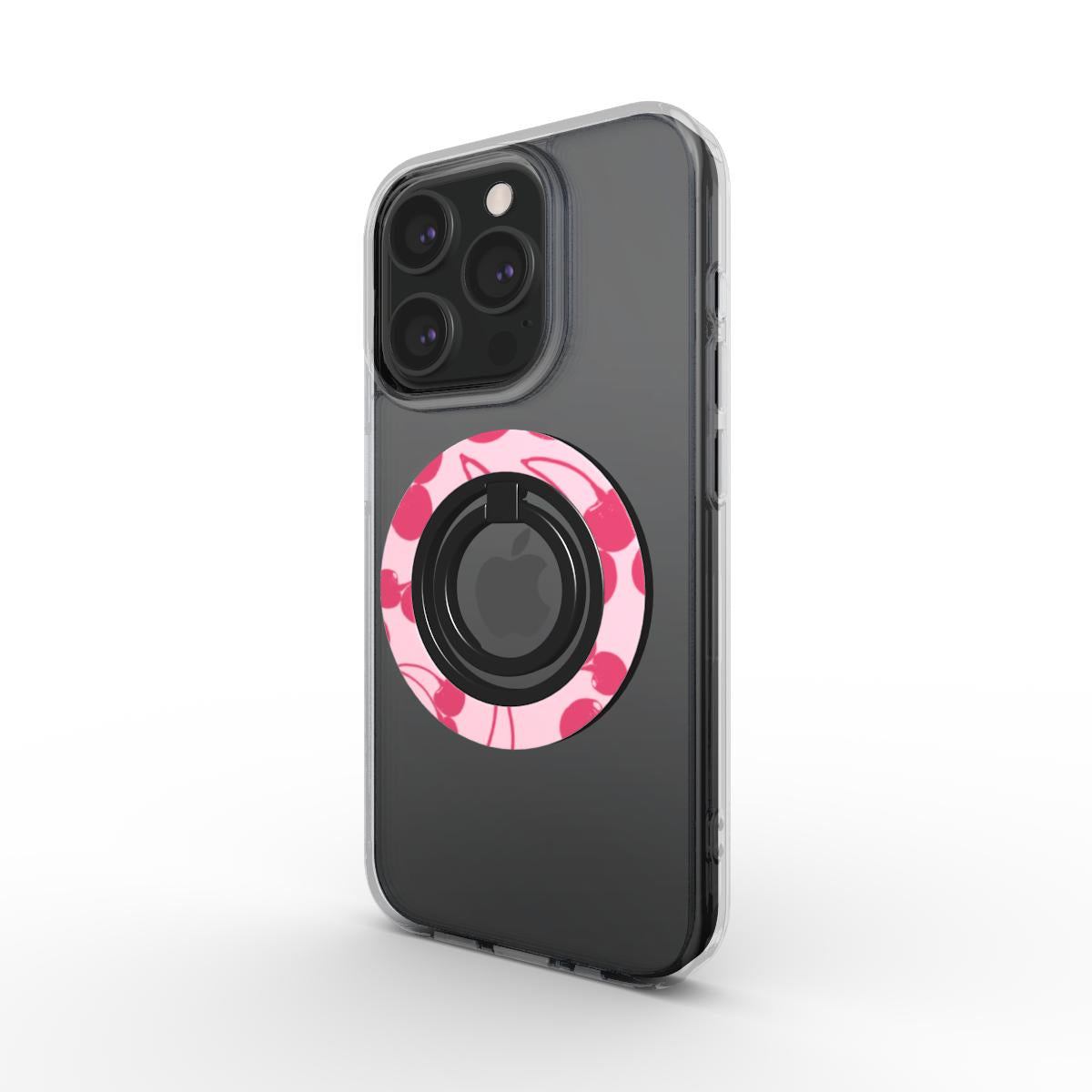 Cherry Blush Ring Holder