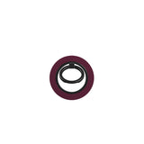 Burgundy Ring Holder