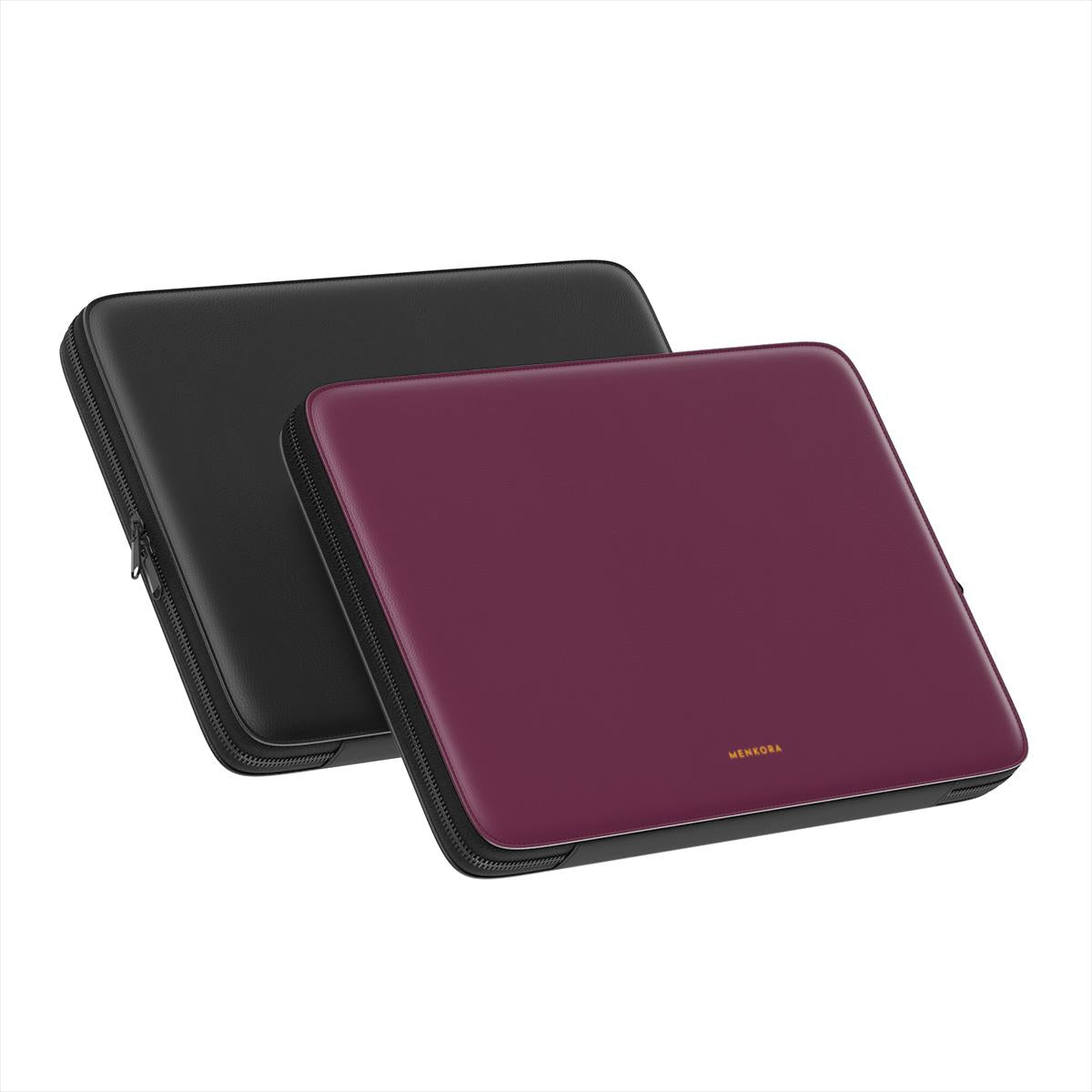 Burgundy Laptop Sleeve