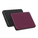 Burgundy Laptop Sleeve