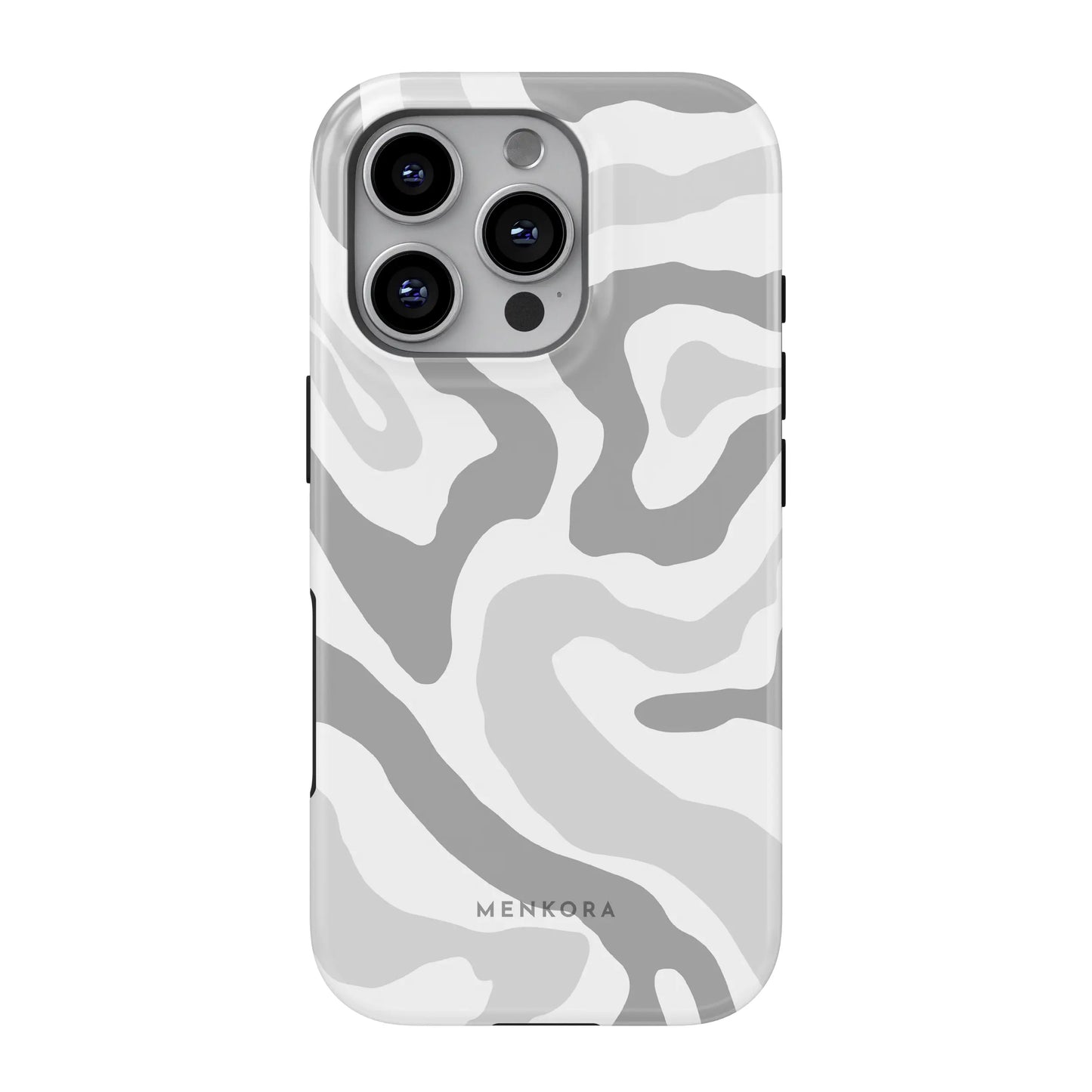 Silver Veil - Menkora