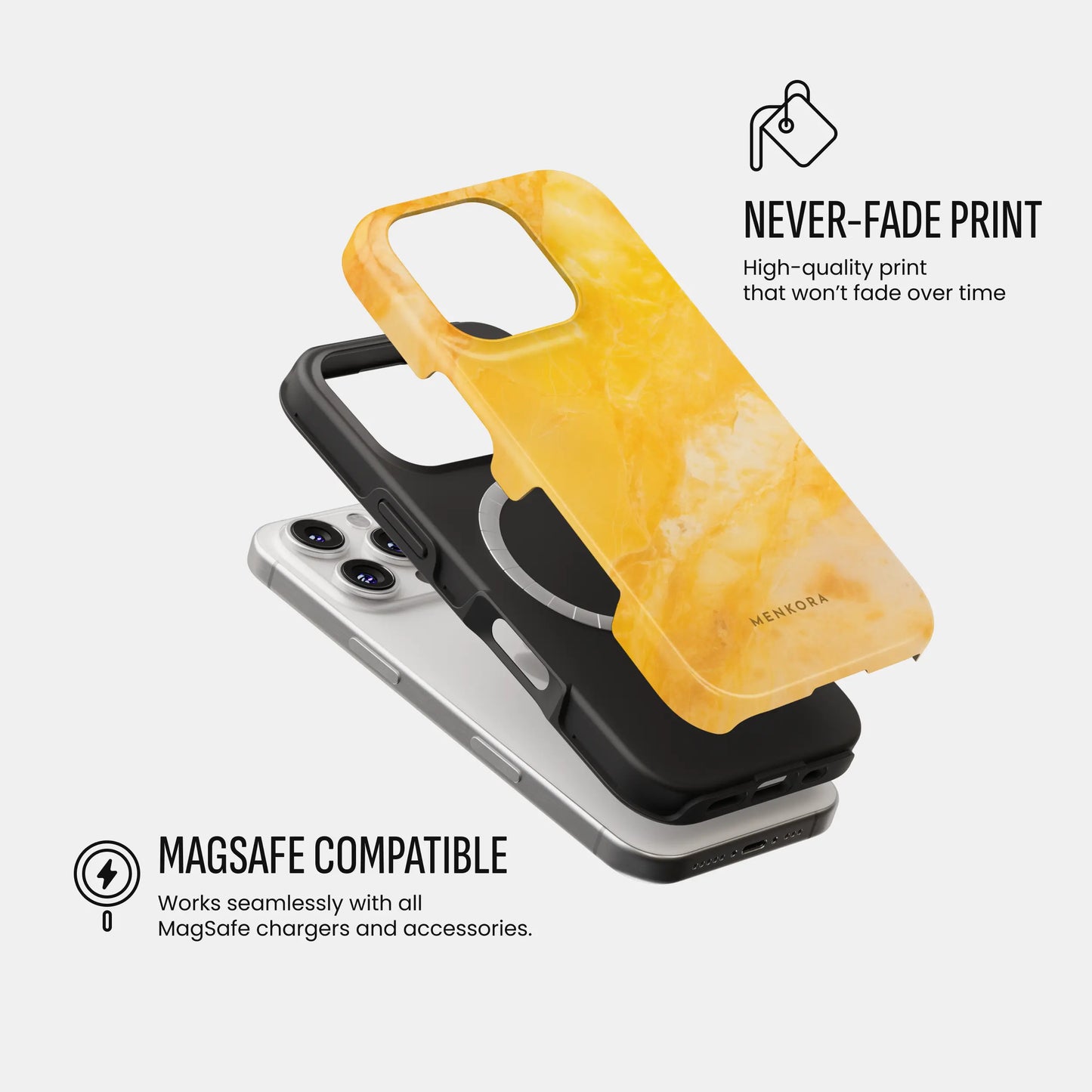 Amber Stone - Menkora