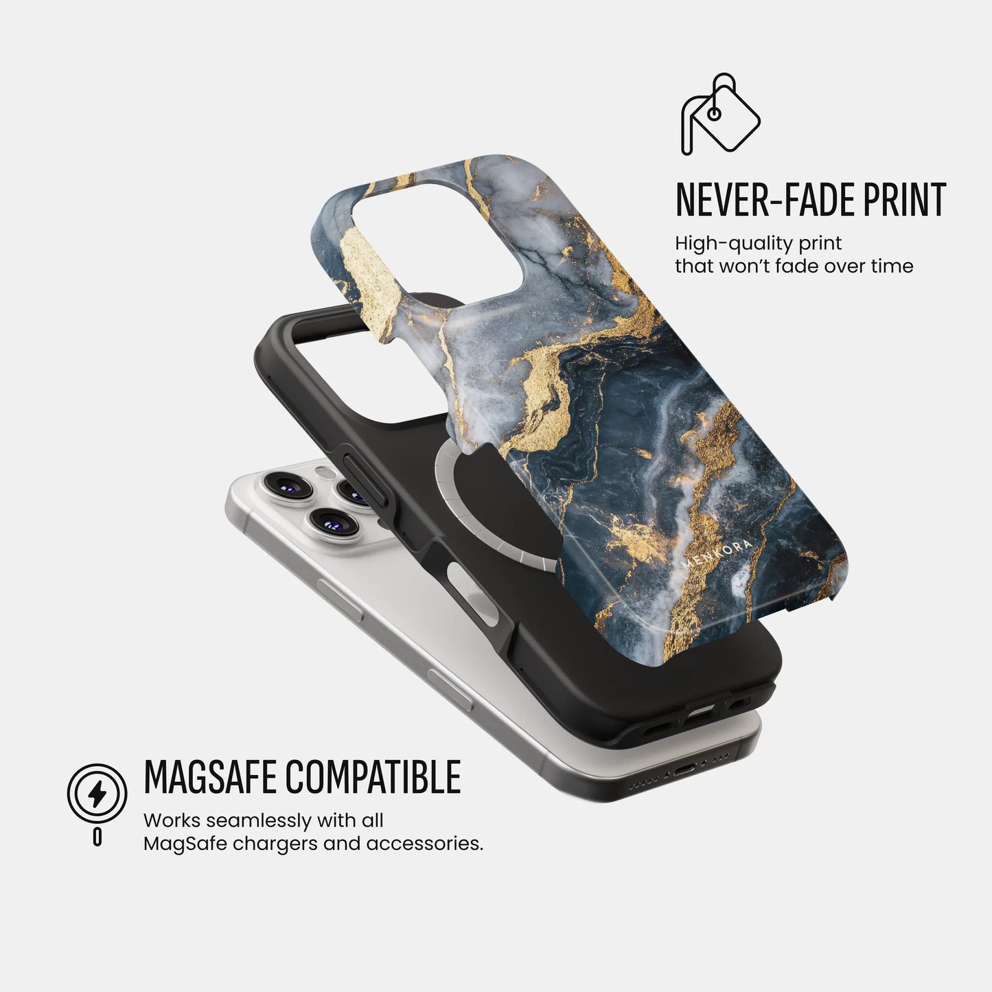 Blue Alabaster - Menkora