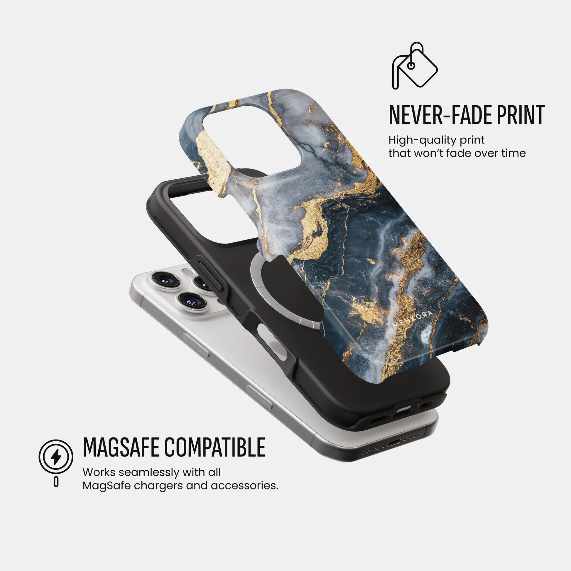 Blue Alabaster - Menkora