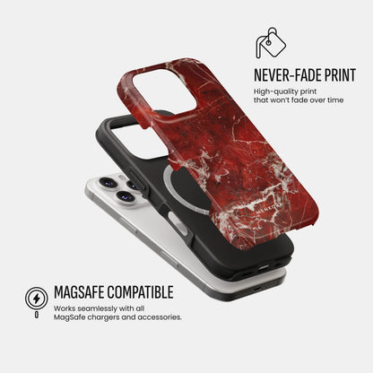 Crimson Marble - Menkora