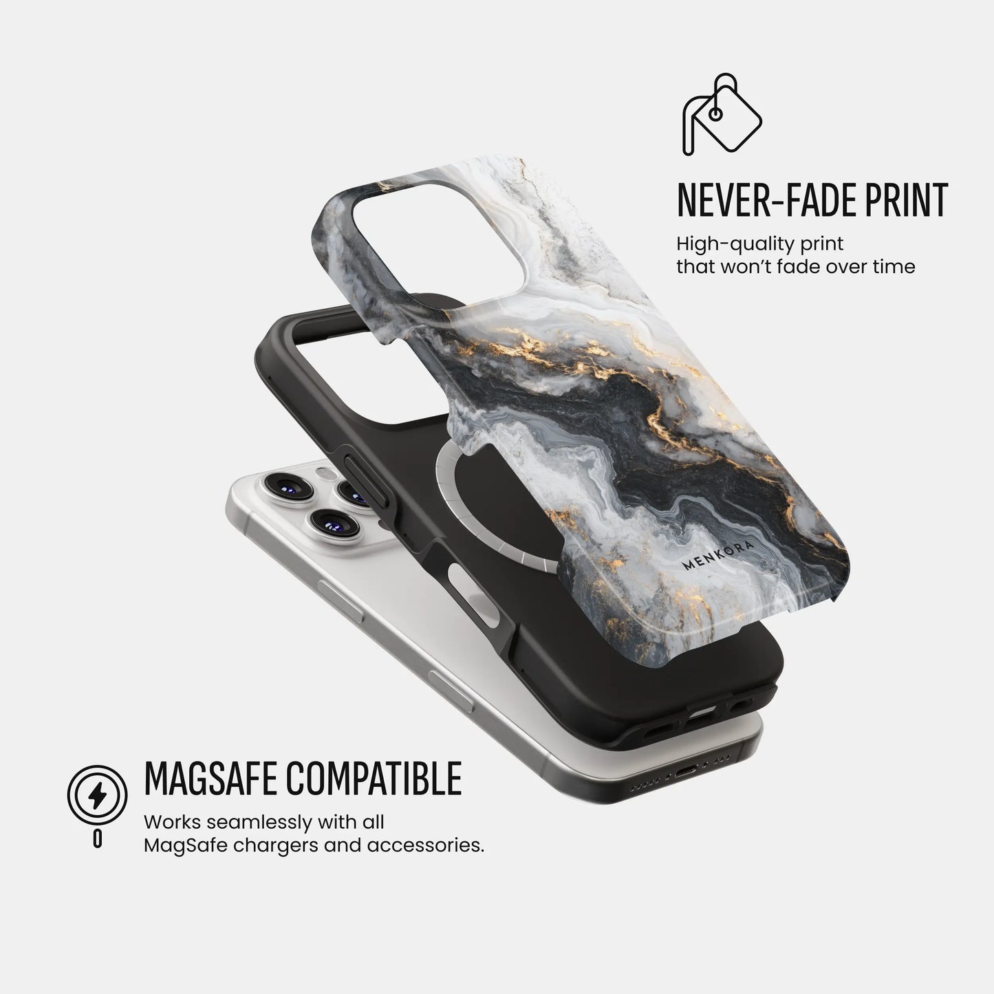 Silver Drift - Menkora