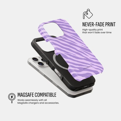 Lilac Zebra - Menkora