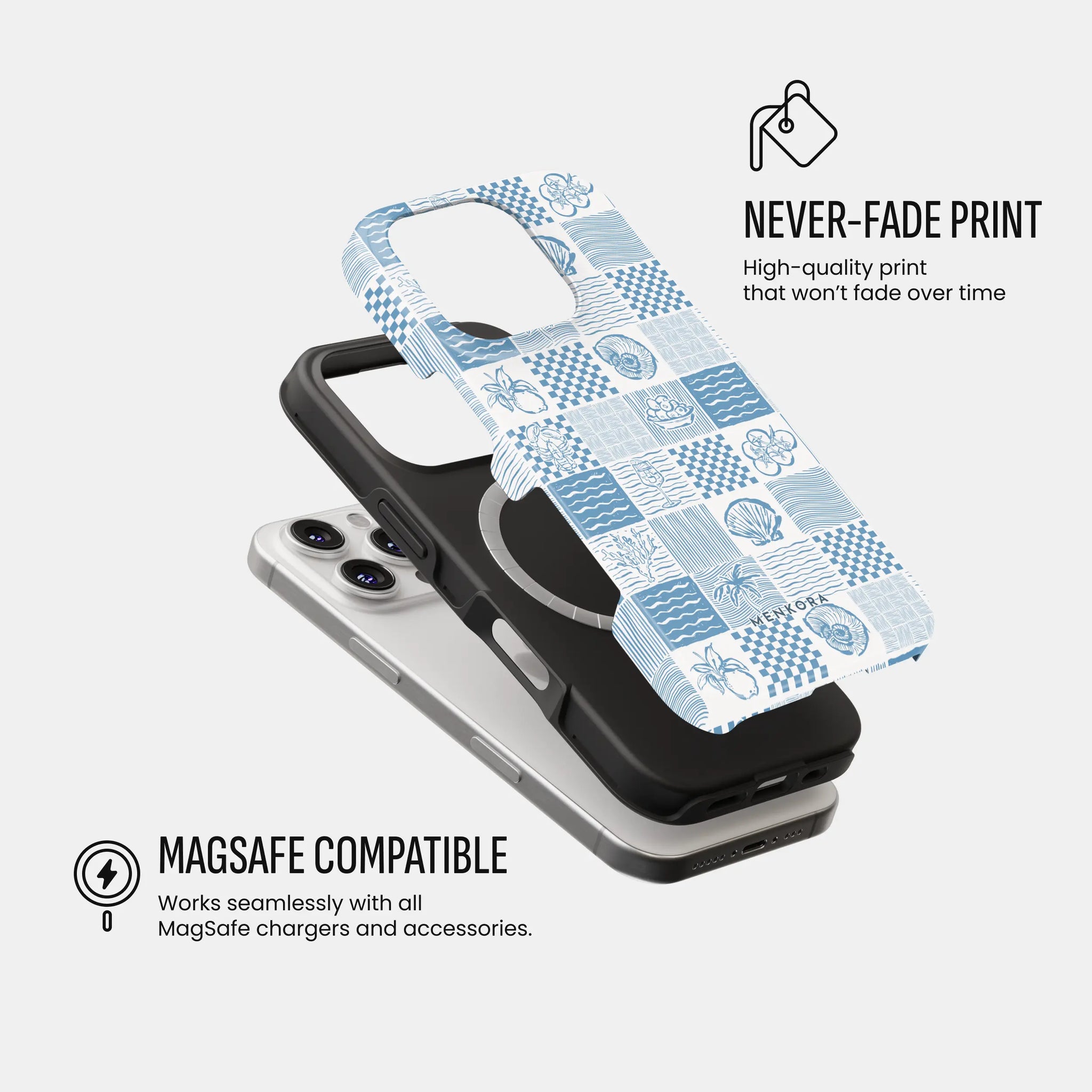 Amalfi Blue - Menkora