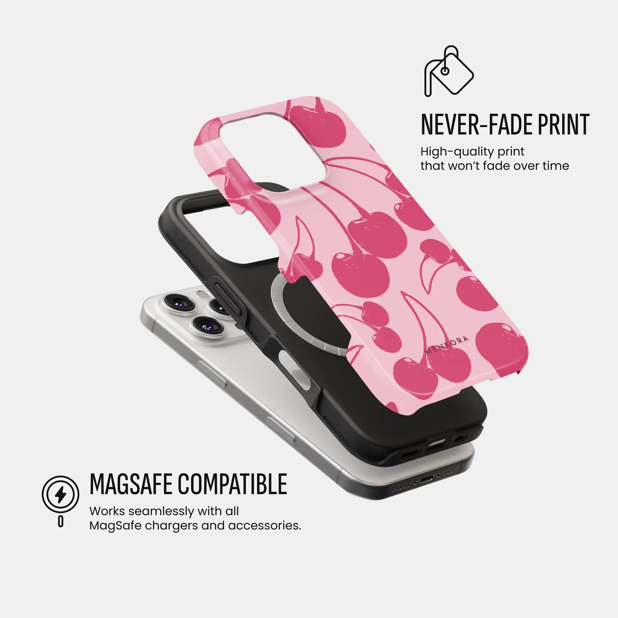 Cherry Blush - Menkora