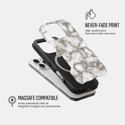 Golden Marbel - Menkora